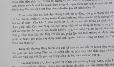 Đảng ủy phường Hàng Kênh (Lê Chân) gửi thư khen Phòng Cảnh sát cơ động - CATP