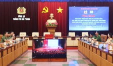 Công đoàn Công an nhân dân tổ chức tọa đàm về phát huy vai trò cầu nối giữa Đảng và người lao động