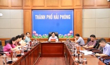 Hội nghị trực tuyến toàn quốc về phân cấp, phân quyền trong lĩnh vực xây dựng và giao thông