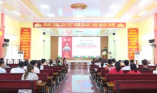 Khai giảng lớp bồi dưỡng lý luận chính trị dành cho đảng viên mới khóa 46