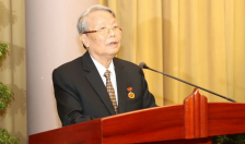 Nguyên Chủ tịch nước Trần Đức Lương từ trần