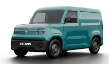 VinFast EC Van - Xe điện chở hàng siêu cơ động cho “người vận chuyển”