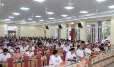 Cử tri huyện Kiến Thụy nhiều kiến nghị tâm huyết về thực hiện sắp xếp đơn vị hành chính, xây dựng mô hình tổ chức chính quyền địa phương 2 cấp 
