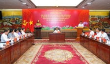 Đồng chí Trần Cẩm Tú, Thường trực Ban Bí thư làm việc tại Hải Phòng:    	 Tập trung làm tốt công tác cán bộ sau sáp nhập, không để xảy ra tình trạng “quê anh quê tôi”