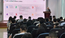 Hội nghị triển khai hồ sơ Bệnh án điện tử tại các cơ sở y tế có giường bệnh trên địa bàn thành phố