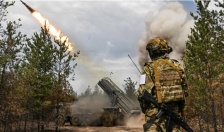 Quân đội Nga tiến vào Yunakovka, mở rộng tác chiến tại vùng Sumy của Ukraine