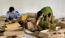 Tăng cường thanh tra, kiểm tra hậu mại, chống buôn lậu, gian lận thương mại, sản xuất, kinh doanh hàng giả, hàng kém chất lượng thuộc nhóm hàng hóa mỹ phẩm
