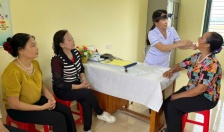Tạo chuyển biến mạnh mẽ trong nhận thức và hành động về tầm quan trọng của công tác dân số trong tình hình mới
