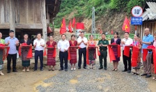 Cầu Chà Lắn - Nhịp nối yêu thương giữa đại ngàn Kỳ Sơn