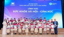5.500 sáng kiến vì sức khỏe tâm lý: Khi học sinh Vinschool làm chủ hành trình hạnh phúc học đường