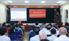 Phường Quán Toan tuyên truyền phòng ngừa  tội phạm lừa đảo trực tuyến   