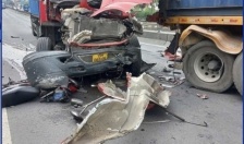 Xảy ra 2 vụ tại nạn giao thông, 2 người tử vong trong ngày 27/5/2025