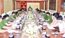 Công an Hải Phòng đẩy mạnh triển khai Đề án 06/CP