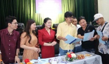 Nhà hát nghệ thuật đương đại Hải Phòng chuẩn bị cho ra mắt vở nhạc kịch “Biển mơ”