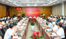 Hợp nhất thành phố Hải Phòng và tỉnh Hải Dương: Khẩn trương, đúng tiến độ, đáp ứng yêu cầu phát triển