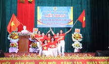 Sôi nổi, đặc sắc chương trình liên hoan văn nghệ tại Công ty TNHH MTV khai thác công trình thủy lợi Đa Độ