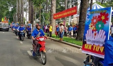Tháng hành động phòng, chống ma túy 2025: 'Chung một quyết tâm - Vì cộng đồng không ma túy'