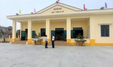 Công ty Cổ phấn Tư vấn Đầu tư Xây dựng Trường Thịnh: Hoàn thành thi công 10 công trình nhà văn hóa thôn