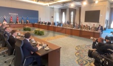 Vòng đàm phán hòa bình Nga - Ukraine lần 2 đã chính thức bắt đầu 