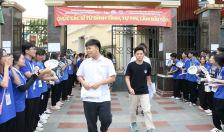 Đề thi môn Ngữ văn kỳ thi tuyển sinh vào lớp 10 THPT năm học 2025-2026: Phát huy năng lực cảm thụ, giàu tính nhân văn