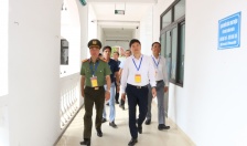 Quyết tâm tổ chức Kỳ thi tuyển sinh vào lớp 10 THPT năm học 2025 - 2026 an toàn, công bằng, đúng quy chế