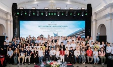 Hơn 100 chuyên gia hàng đầu dự Hội thảo ngành ngựa tại Học viện Cưỡi ngựa Vinpearl Vũ Yên