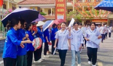 Ngày thi cuối của kỳ thi tuyển sinh vào lớp 10 THPT: Đề Toán vừa sức nhưng bảo đảm tính phân hoá