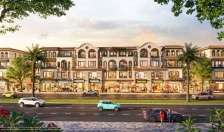 Shoptel 2 mặt tiền Isla Bella: “Cỗ máy sinh lời kép” giữa thiên đường nghỉ dưỡng miền Bắc