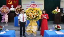 Đảng bộ Công ty Cổ phần đường bộ Hải Phòng tổ chức thành công Đại hội lần thứ XV, nhiệm kỳ 2025- 2030