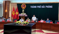 Phấn đấu hoàn thành GPMB phục vụ dự án đường sắt Lào Cai - Hà Nội - Hải Phòng trong tháng 8/2025