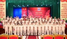 Đảng bộ Phòng Tham mưu CATP tổ chức Đại hội nhiệm kỳ 2025 - 2030 