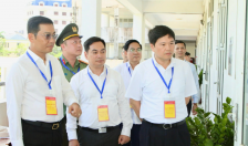 Kỳ thi tuyển sinh vào lớp 10 Trường THPT chuyên Trần Phú: Tổ chức chặt chẽ, nghiêm túc để tuyển chọn học sinh ưu tú