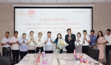 Ban Quản lý Khu Kinh tế Hải Phòng và tỉnh Yên Bái Kết nối đào tạo, cung cấp nhân lực cho các doanh nghiệp trong KCN, KKT 