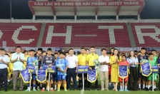 Khai mạc vòng loại giải Bóng đá Thiếu niên (U13) toàn quốc Yamaha Cup 2025
