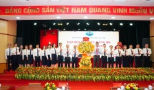 Đại hội Đảng bộ Chi cục Thuế khu vực 3, nhiệm kỳ 2025-2030: Phấn đấu hoàn thành chỉ tiêu thu ngân sách nội địa hàng năm ở mức cao nhất