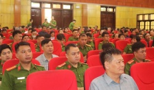 Bộ Công an quán triệt, triển khai Luật Phòng cháy chữa cháy và cứu nạn cứu hộ