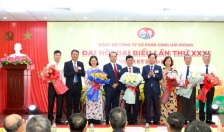 Đại hội đại biểu Đảng bộ Công ty cổ phần Cảng Hải Phòng lần thứ XXXI: Phấn đấu đến năm 2030, chính thức tuyên bố “Cảng Xanh”