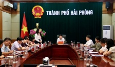 Họp Ban tổ chức Triển lãm thành tựu kinh tế - xã hội nhân dịp kỷ niệm 80 năm Ngày Quốc khánh