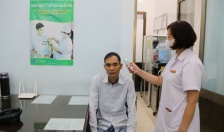 Trung tâm Kiểm dịch Y tế quốc tế đẩy mạnh công tác tiêm chủng chủ động phòng bệnh từ xa