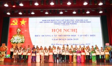 Hải Phòng thúc đẩy học tập suốt đời, hướng tới xây dựng “Thành phố học tập”