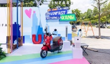 Khách hàng tại hai thành phố lớn của Việt Nam sắp đón sự kiện xe máy điện cực “khủng”