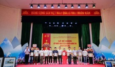 Bế giảng lớp nhiếp ảnh từ cơ bản đến nâng cao khoá 2 năm 2025