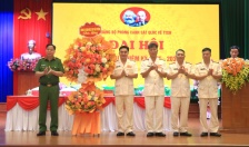 Đại hội lần thứ II, Đảng bộ Phòng Cảnh sát QLHC về TTXH nhiệm kỳ 2025-2030, thành công tốt đẹp
