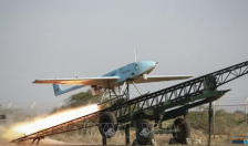 Iran ồ ạt phóng UAV trả đũa Israel; Jordan đánh chặn một số UAV xâm nhập không phận