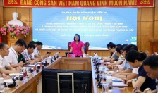 UBND quận Kiến An: Triển khai một số nhiệm vụ chuẩn bị vận hành chính quyền địa phương 2 cấp 