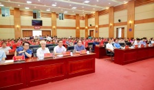 Hơn 1,5 triệu đại biểu dự hội nghị toàn quốc tập huấn về tổ chức và hoạt động của tổ chức Đảng, chính quyền, Mặt trận Tổ quốc, đoàn thể