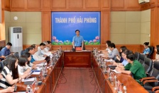 Rà soát, hoàn tất các nội dung kỳ họp thứ 26 (chuyên đề), HĐND thành phố khóa 16