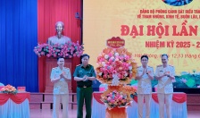 Đại hội Đảng bộ Phòng Cảnh sát điều tra tội phạm về tham nhũng, kinh tế, buôn lậu, môi trường thành công tốt đẹp