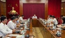 Đẩy nhanh tiến độ phát triển Khu Kinh tế ven biển phía Nam 