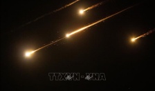 IDF tiết lộ tổng số tên lửa Iran phóng đến Israel trong những ngày qua
